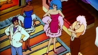 Jem and the Holograms - S3E02 - The Stingers Hit Town (Part 2)