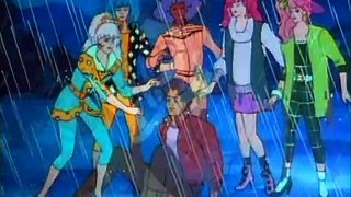 Jem and the Holograms - S3E03 - Video Wars