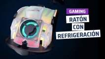 [CH] Zephyr, el ratón gaming con refrigeración