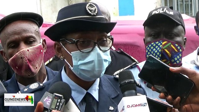 Conakry : deux «auteurs» de viol sur mineur et tentative d’enlèvement d’enfant dans les filets de l’OPROGEM