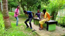 New Comedy Videos - latest funny videos  2020 Try To Not Laugh Episode-36 By Binodon Box.