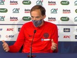 CdF - Tuchel : “C’est toujours mieux de jouer avec des supporters”