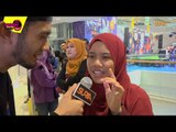 Ruffedge masih Power! - Sensasi Suria