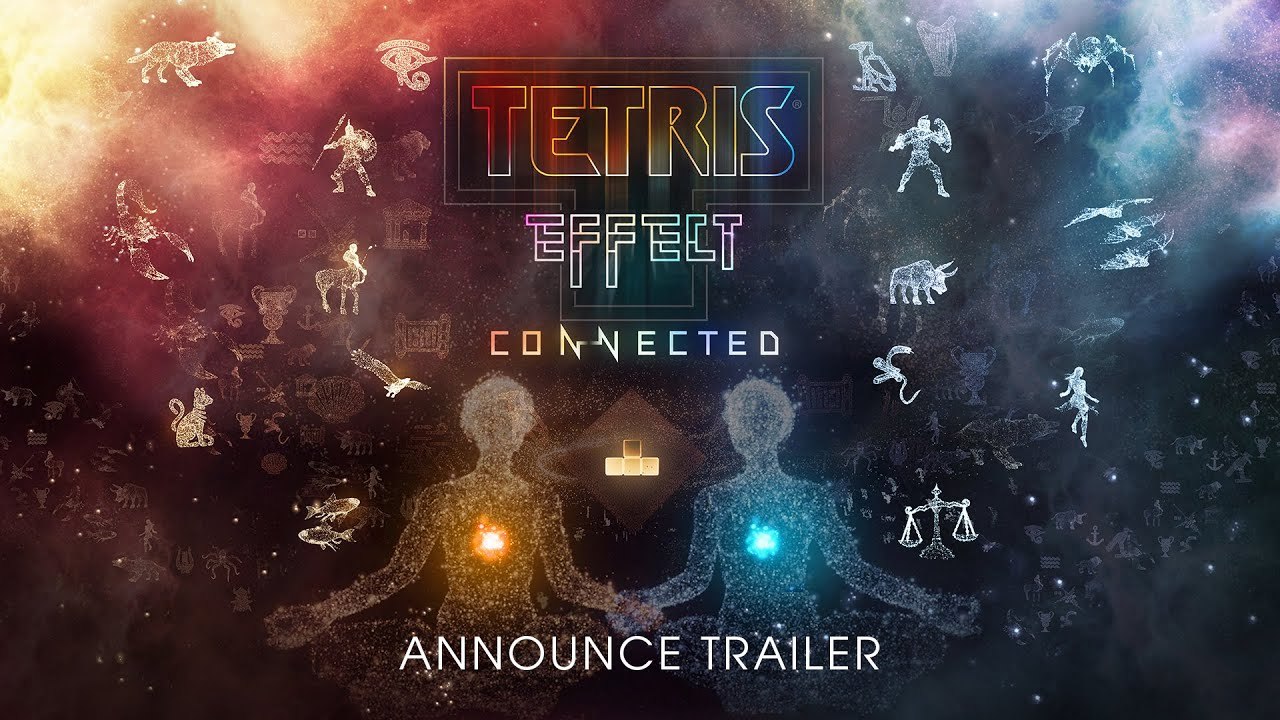 Tetris Effect Connected - trailer del anuncio p...