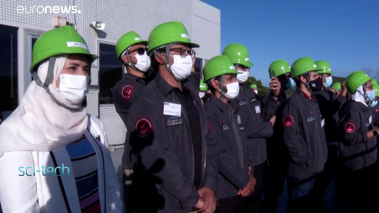 Raumsonde "Hoffnung": Die erste arabische Mars-Mission hat begonnen