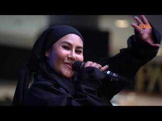 Ella Ratu Rock turun Alor Setar.