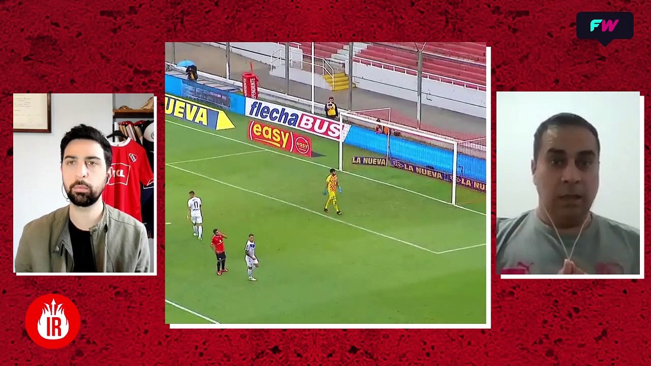 InfiernoRojo TV #66 - #LoBuenoVuelve