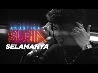 Asad Motawh - Selamanya (LIVE) #AkustikaSuria