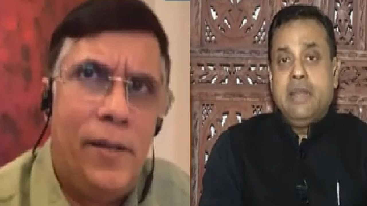 Patra explains meaning of 'Pappu', Khera explains 'Feku'