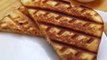 Grilled Paneer Sandwich - Dhaba Style - Ajmer Recipe - Ajmer Rasoi Khazaana