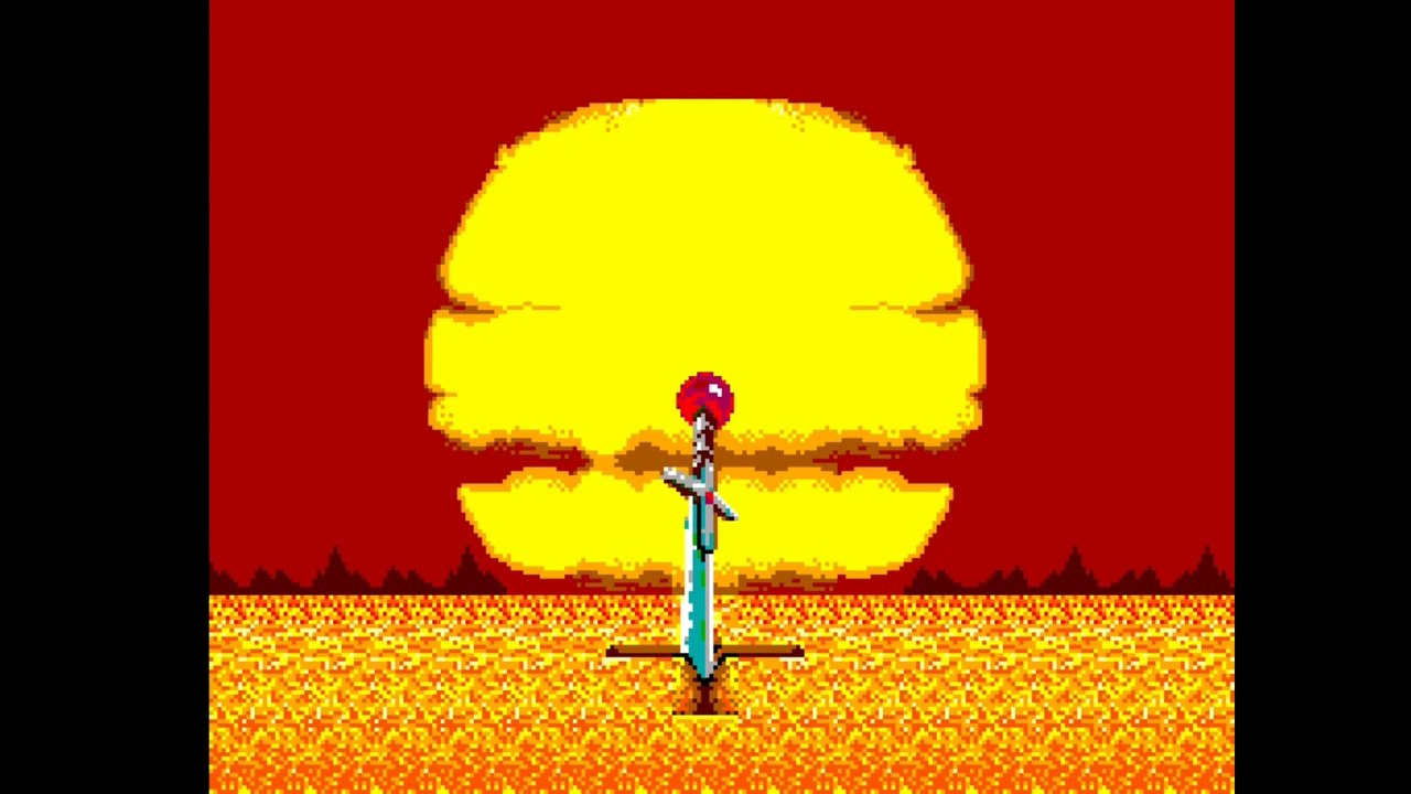 [Longplay] Argos no Juujiken (Rygar) - Sega Mark III (Master System) (1080p 60fps)