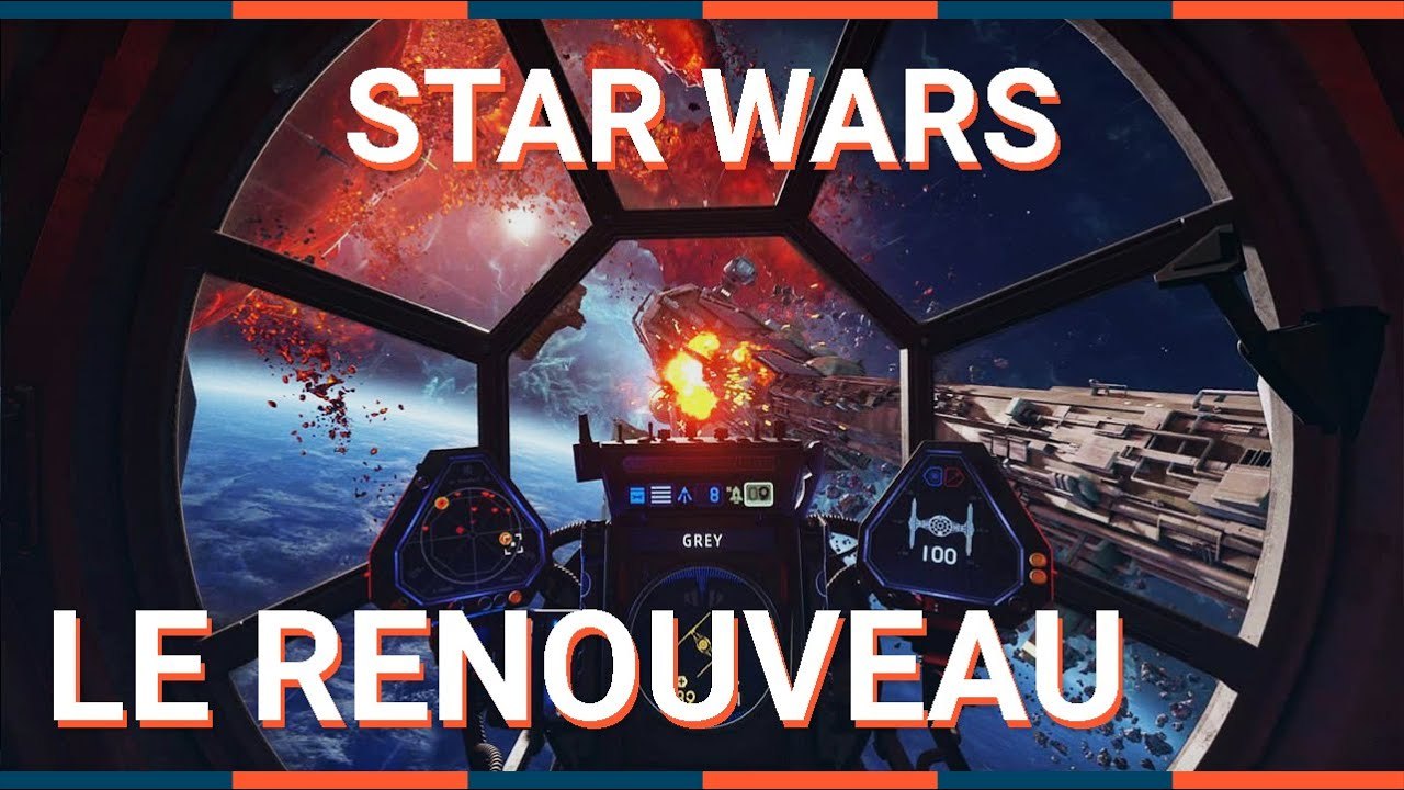STAR WARS SQUADRONS, JEDI FALLEN ORDER... Opération SÉDUCTION pour les FANS ?