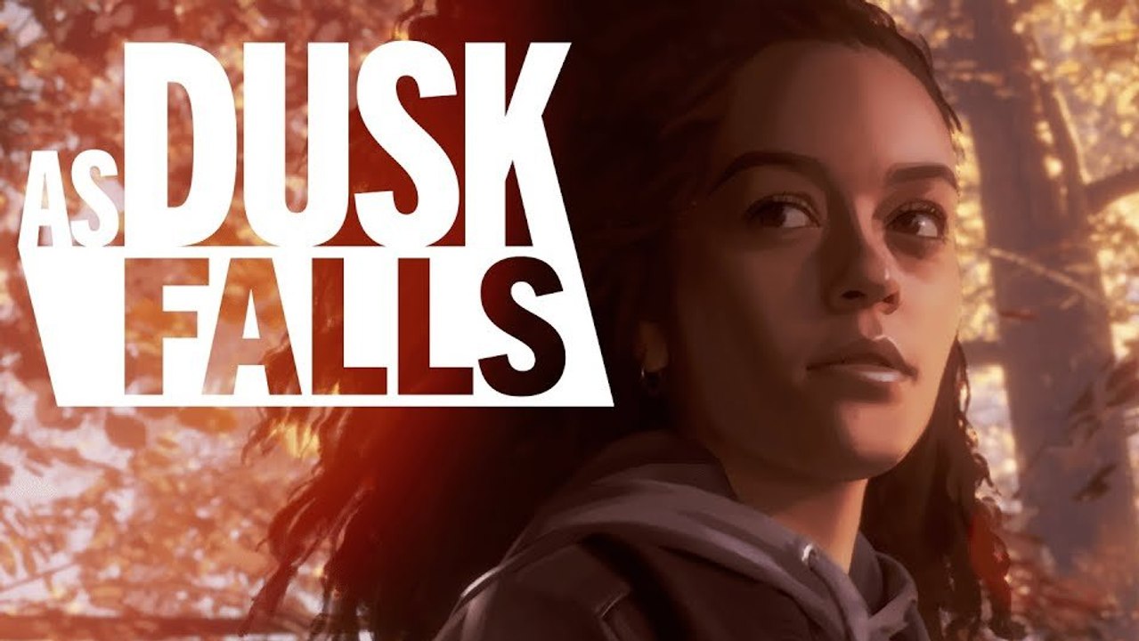 As Dusk Falls - Official Announce Trailer