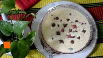 Sabudana Kheer Recipe | Sabudana Payesh | How to Make Sabudana Sweet Recipe