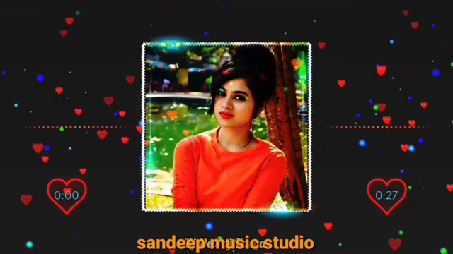 Love song dj remix hard bass dance 2020 sandeep music studio