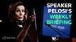 LIVE: House Speaker Nancy Pelosi gives a briefing as U.S. COVID-19 cases exceed 4 million