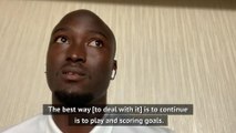 More needs to be done to combat racism - Danilo Pereira