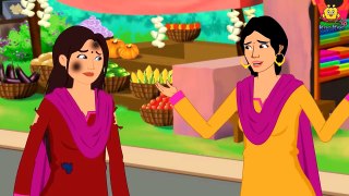 Magic ATM |  Bedtime Stories | Tamil Fairy Tales | Tamil Stories