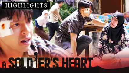 Abe fails to save Aaliyah | A Soldier's Heart