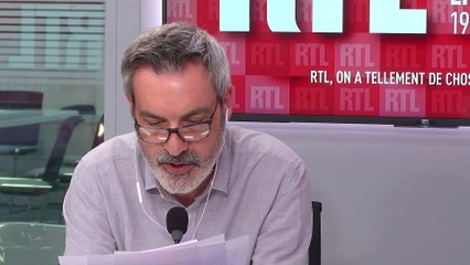 Le journal RTL de 20h du 23 juillet 2020