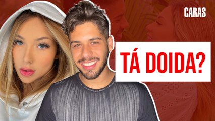 ZÉ FELIPE É ALVO DE 'TESTE DE FIDELIDADE' DE VIRGÍNIA FONSECA, QUE GRAVA TUDO (2020)