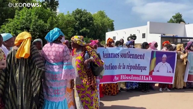 Cinq chefs d'Etat africains à Bamako pour forger un accord de sortie de crise au Mali