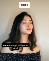 Cewek serba salah , cowoknya ga peka