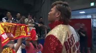 AJPW - 06-30-2019 - Kento Miyahara (c) vs Yoshitatsu (Triple Crown Title)