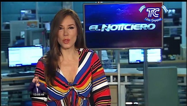 Ministro de Defensa, Oswaldo Jarrín, habló sobre la flota pesquera china que se encuentra cerca de la Reserva Marina de Galápagos