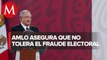 AMLO pide investigar denuncias contra Pablo Amílcar