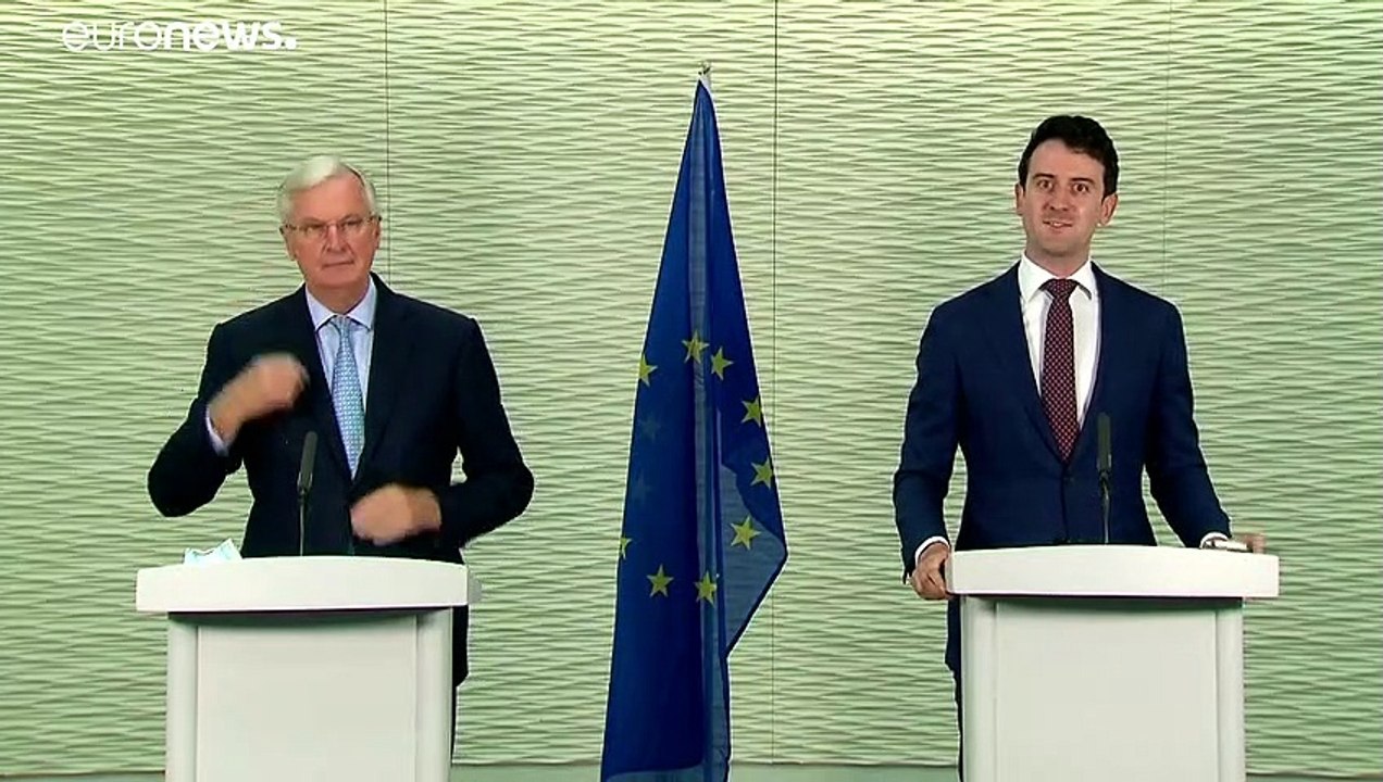 Brexit: Barnier, un accordo sul commercio è 'improbabile'