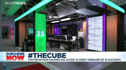 Twitter hackers accessed messages of far-right leader Geert Wilders