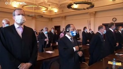 Antigo guarda da SS condenado na Alemanha