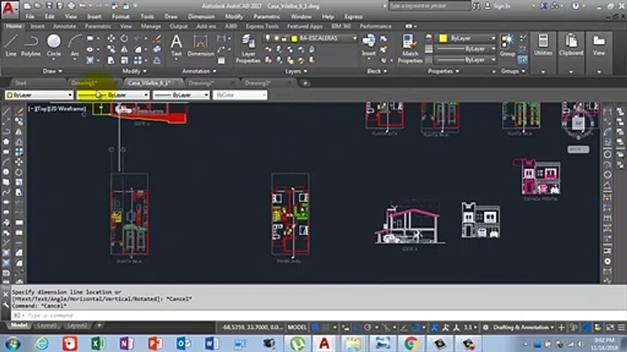 How to convert Foot Unit coordinates & dimension into meters Unit coordinates & dimension in Urdu / Hindi using Autocad in Urdu/Hindi