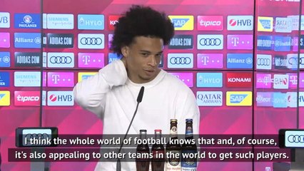 Sane lets slip that Chelsea may have already signed Havertz