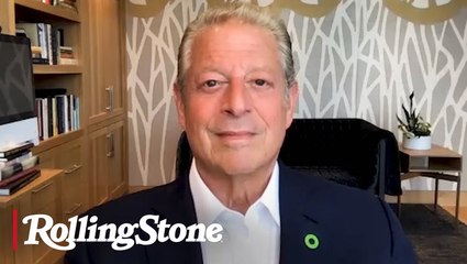 Al Gore: RS Interview Special Edition