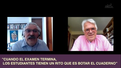 Conversaciones en Las2Orillas con Julián de Zubiría Clip 2