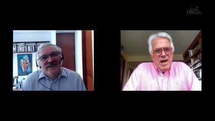 Conversaciones en Las2Orillas con Julián de Zubiría