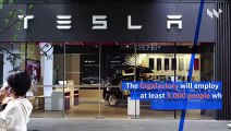 Tesla to Build Its Largest Factory Near Austin, Texas