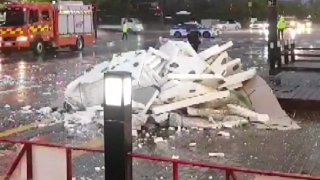 폭우에 강풍까지...정전· 침수 잇따라 / YTN