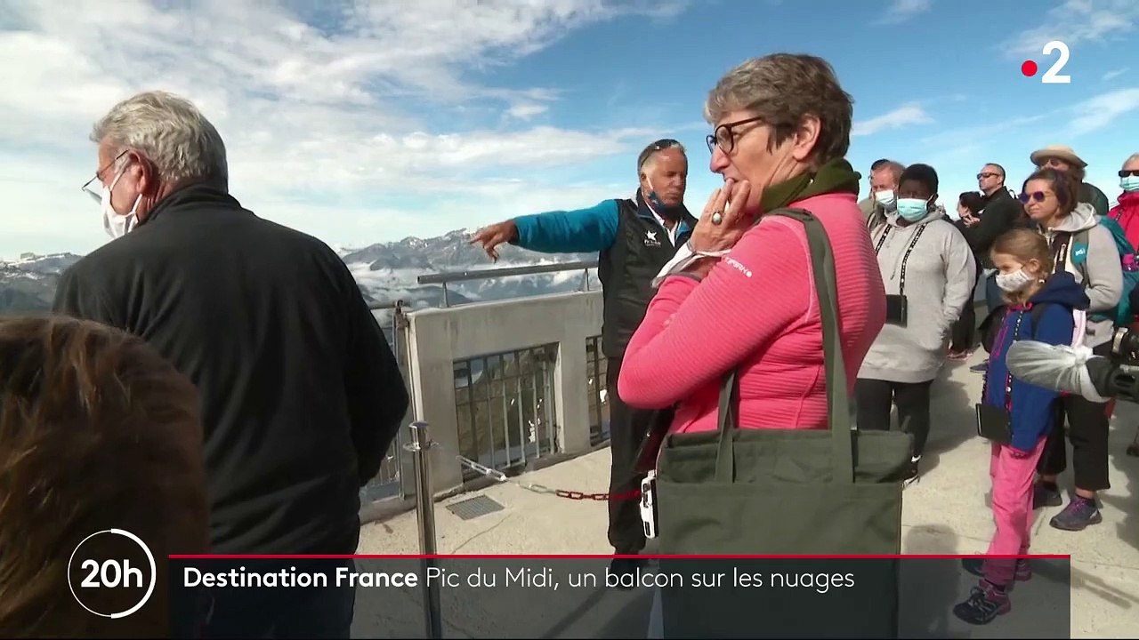 Le Pic du Midi, un balcon sur les nuages