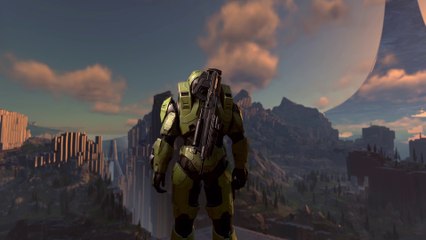 Halo Infinite - Bande-annonce de gameplay de la campagne
