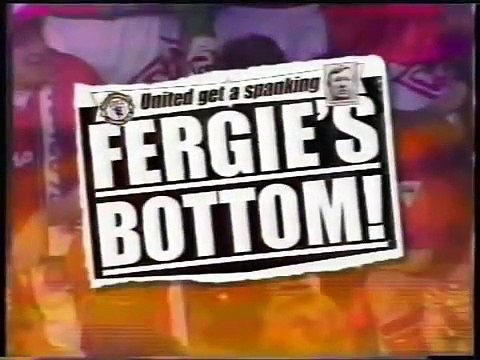 Manchester United Premier League Winners 1993