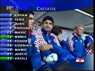 Hrvatska - Njemačka 3_0 [1998.] (1/2)