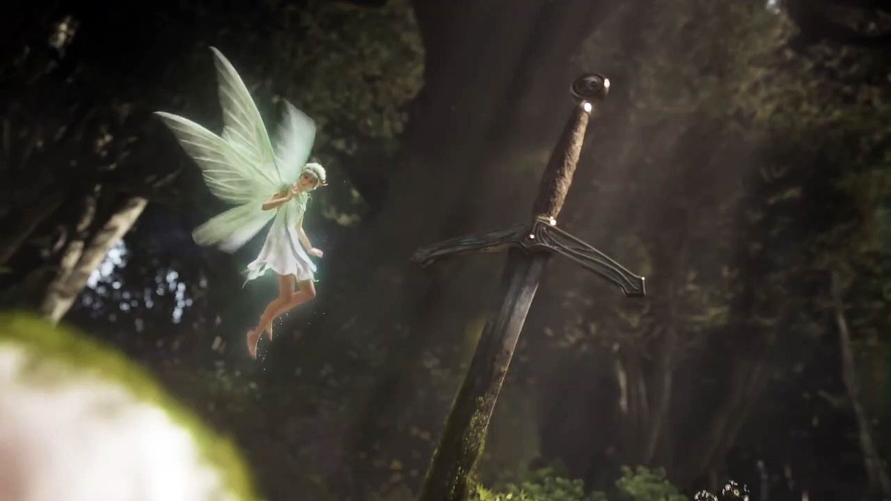 Fable - Anuncio