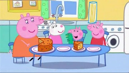 Peppa Pig S02e16 Pretend Friend
