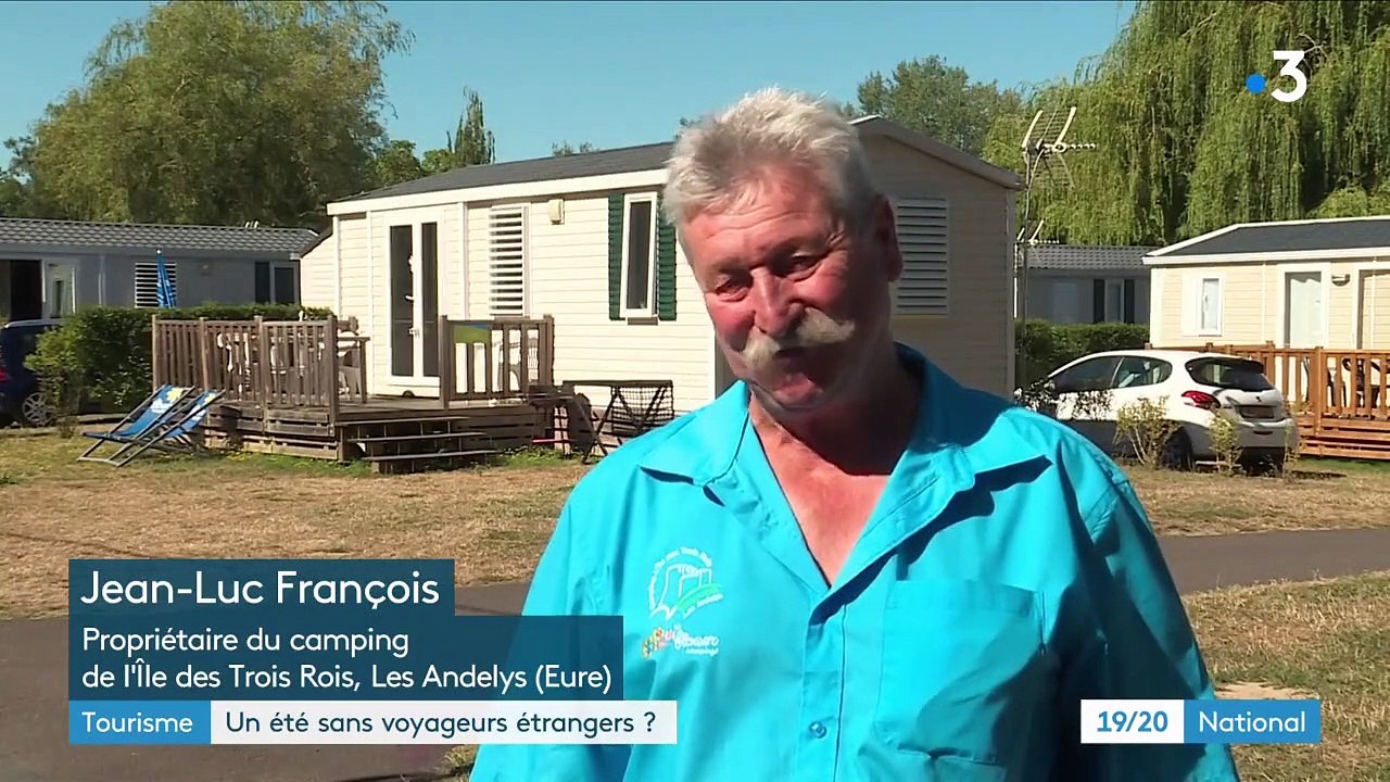 Tourisme : un été sans voyageurs étrangers ?