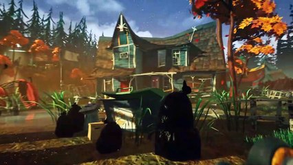 Hello Neighbor 2 - Anuncio