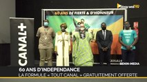 Bénin – 60 ans d’indépendance : la formule « tout canal » gratuitement offerte