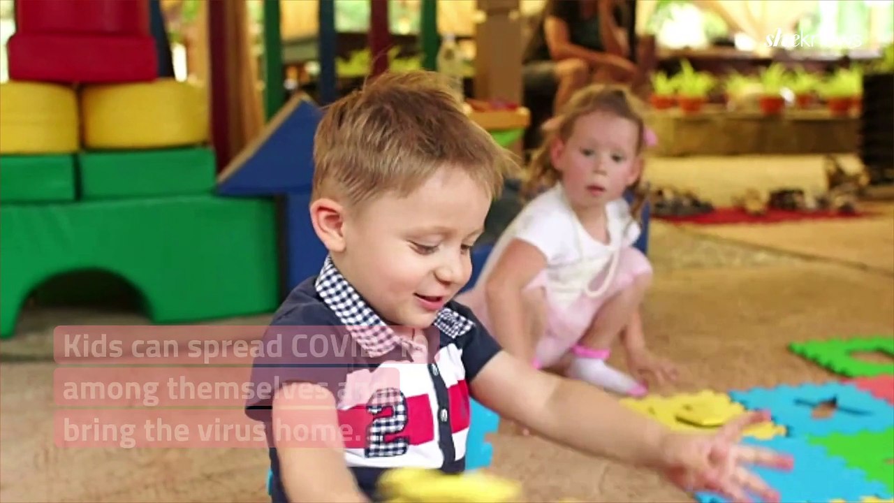 Socially Distant Playdates